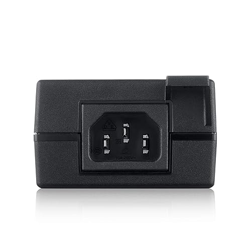 Zyxel Single 1-2.5-10G MultiGig 802.3bt PoE++ Injector [POE12-60W] Up to 5G | PoE++ 60W