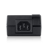 Zyxel Single 1-2.5-10G MultiGig 802.3bt PoE++ Injector [POE12-60W] Up to 5G | PoE++ 60W