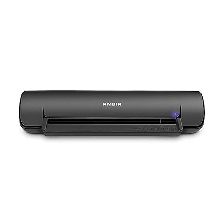 Ambir ImageScan Pro 490i Duplex Document Scanner for Windows PC