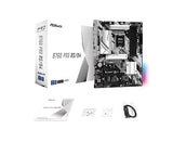 ASRock B760 Pro RS/D4 Motherboard, Compatible with Intel 12th and 13th Generation CPU (LGA1700), B760 Chipset, DDR4 ATX Motherboard