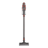 Shark IX140C Rocket Lightweight Cordless Rechargeable Handheld Upright Stick Vacuum Cleaner with Crevice Tool & Duster Brush for Car Detailing, Terracotta (Canadian Version) Pet Stick Vacuum