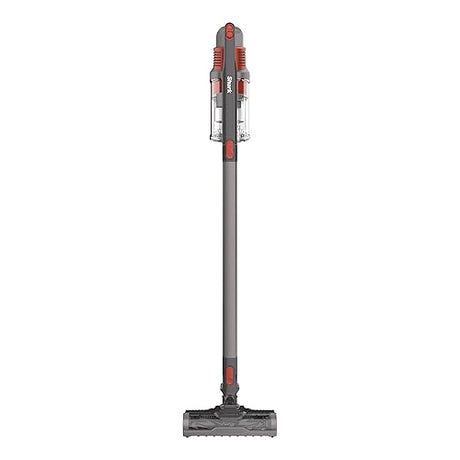 Shark IX140C Rocket Lightweight Cordless Rechargeable Handheld Upright Stick Vacuum Cleaner with Crevice Tool & Duster Brush for Car Detailing, Terracotta (Canadian Version) Pet Stick Vacuum