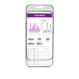 StarTech.com 4-Way Privacy Screen iPhone 15 Pro Max, Portrait/Landscape, Touch-Enabled, +/- 30° View, Tempered Glass Filter