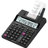 Casio HR-170RC Printing Calculator, Black, 2.6 x 6.5 x 11.6