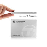 Transcend 1TB, 2.5 SSD370, SATA3, MLC, Aluminum case (TS1TSSD370S) 1 TB