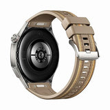 HUAWEI Watch GT 6 Pro Smart Watch, 1.47'' Display, up to 21 Days Battery Life, GPS Smart Watches with 100+ Sports Mode, Cycling, iOS & Android Compatible, Health Monitoring, 46mm, Brown Brown GT6 Pro 46mm