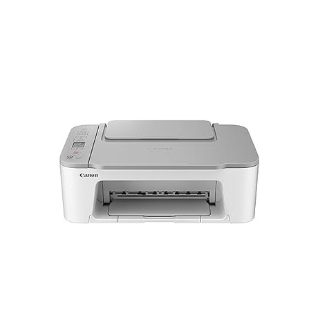 Canon PIXMA TS3420 Wireless Inkjet Printer (White)