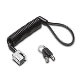 Kensington Portable Keyed Cable Lock for Surface Pro & Surface Go, Compatible with Surface Pro 8 & Surface Go 3 (K68138WW)