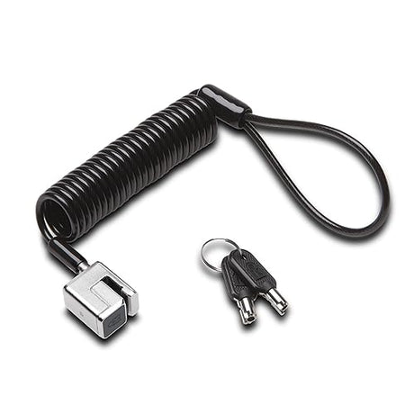 Kensington Portable Keyed Cable Lock for Surface Pro & Surface Go, Compatible with Surface Pro 8 & Surface Go 3 (K68138WW)