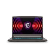 MSI Thin A15 15.6” 144Hz FHD Gaming Laptop: Ryzen 5-7535HS, NVIDIA Geforce RTX 3050, 16GB DDR5, 512GB NVMe SSD, WiFi 6E, Bluetooth 5.3, Win 11: Black B7UC-473US 512GB Ryzen 5-7535HS RTX 3050 16GB