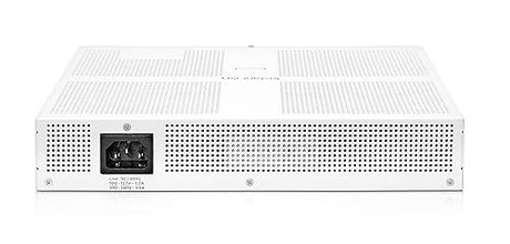 HPE Networking Instant On Switch Series 1930 8-Port Gb Smart-Managed Layer 2+ Ethernet Switch with PoE | 8X 1G | 2X SFP | 8X CL4 PoE 124W | US Cord (JL681A#ABA)