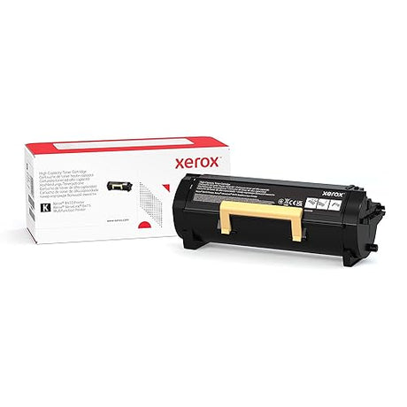 Xerox Genuine B410 Black High Capacity Toner Cartridge (14,000 Pages) -006R04726 (USE & Return)