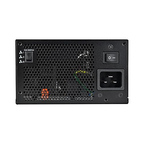 SilverStone Technology Zeus 1650R Titanium 80 Plus Titanium 1650W PCIe Gen5 / ATX 3.1 Power Supply, SST-ZU1650R-TM