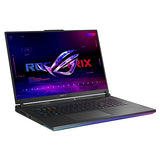 ASUS ROG Strix Scar 18 (2024) Gaming Laptop, 18” Nebula HDR 240Hz/3ms,1100 nits,Mini LED Display,GeForce RTX 4090,Intel Core i9-14900HX,32GB DDR5,2TB PCIe SSD,Wi-Fi 6E,Windows 11 Pro,G834JYR-DS91-CA