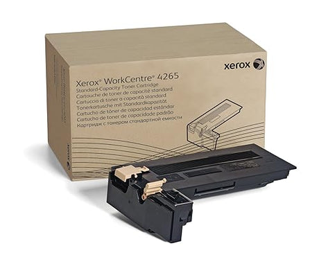 Xerox WorkCentre 4265 Black Toner-Cartridge (10,000 Pages) - 106R03104