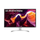 LG 27UP600-W 27 4K UHD IPS Monitor, DCI-P3 95%, 5ms (GTG), HDMI, VESA DisplayHDR 400, AMD FreeSync, Black Stabilizer, OnScreen Control, Reader Mode, White Non Height Adjustable UHD IPS | DisplayHDR™ 400