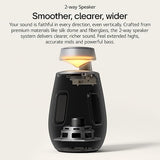 LG XO2TBK XBOOM 360 Wireless Speaker with Omnidirectional Sound