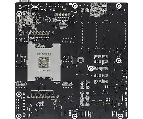 GENOAD8X-2T/BCM EEB Server Motherboard Single Socket SP5 (LGA 6096) AMD EPYC™ 9004 Series Processors 7 PCIe5.0x16 Dual 10G LAN