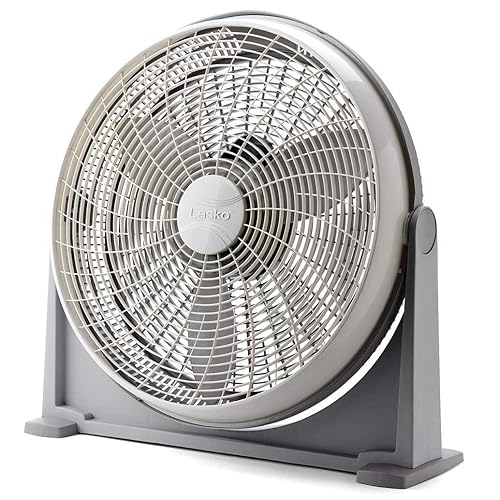 LASKO A20100 Air Circulator, 20-Inch