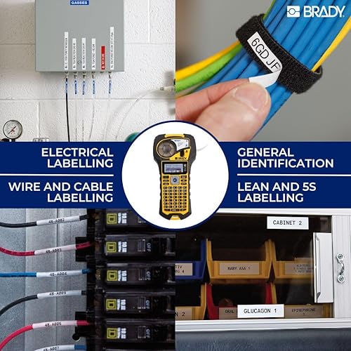 Brady M210 Portable Label Printer