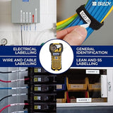 Brady M210 Portable Label Printer