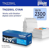 Brother Standard-Yield Toner - Pack Of 4 (Black/Cyan/Magenta/Yellow) ‎TN229XLC