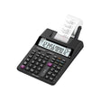 Casio HR-170RC Printing Calculator, Black, 2.6 x 6.5 x 11.6