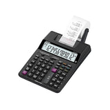 Casio HR-170RC Printing Calculator, Black, 2.6 x 6.5 x 11.6