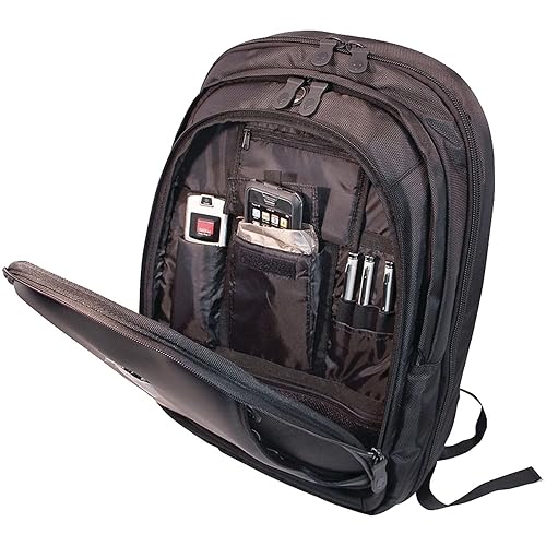 Mobile Edge ME-AWBP2.0 Mobile Edge 17.3-Inch Alienware Orion Backpack for Notebooks (Black)