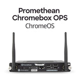 Promethean OPS-Chrome – Chrome OS Compute Module for ActivPanel Interactive Displays, Built-in Chrome Education Functionality