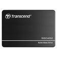 Transcend SSD452K 2.5 256GB Series ATA III 3D TLC NAND