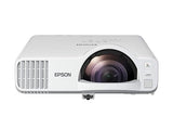 Epson PowerLite L200SW Short Throw 3LCD Projector - 16:10