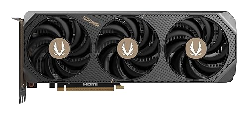 ZOTAC Solid CORE OC GeForce RTX 5080 16GB 256-Bit GDDR7 DLSS 4.0 PCI Express 5.0 x16 Graphics Card ZT-B50800J2-10P