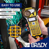 Brady M210 Portable Label Printer