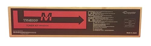 Kyocera Kyo1T02Lcbas0 Kyocera Br Taskalfa 4550-1-Tk8509M Sd Mgnta Toner