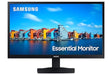 SAMSUNG S33A Series 24-Inch FHD 1080p Computer Monitor, HDMI, VA Panel, Eye Saver Mode, Game Mode (LS24A338NHNXZA), Black