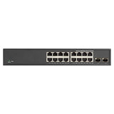 Black Box Network Services 18 Port GIGABIT Switch Web Smart