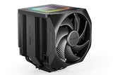 be quiet! Dark Rock Elite Air Cooler | 2X Silent Wings 135mm PWM Fans | Speed Switch with 2 Modes | High-Performance Heat Pipes | Front Fan Rail System | Enhanced RAM Compatibility | BK037