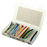 Panduit KP-HSTT2 Cross Linked Polyolefin Heat Shrink Kit, Multi Color
