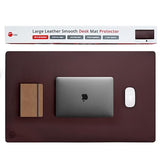 Smooth Surface Provides Protection And A