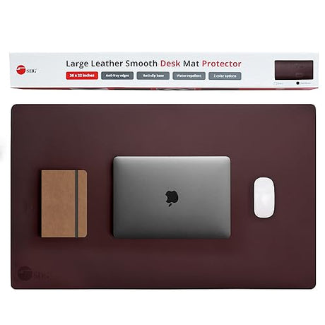 Smooth Surface Provides Protection And A
