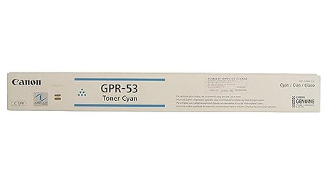 Canon GPR-53 Original Toner Cartridge Cyan 8525B00