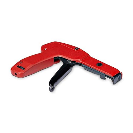 StarTech.com Nylon Cable Tie Gun, Zip Tie Cable Cutter/Installation Tool, Zip Tie Tensioning/Tightener, TAA Compliant