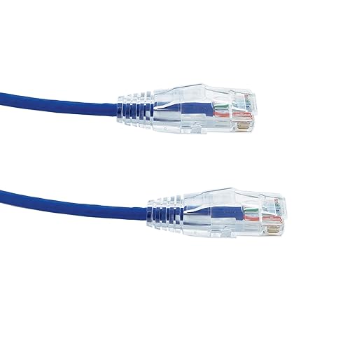 Axiom 7Ft Cat6 Bendnflex Patch Cable