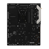 ASRock AMD B850 Phantom Gaming Riptide WiFi 7 Socket AM5 Ryzen DDR5 8000 MHz 256GB ATX Motherboard M.2 SATA3 6.0 Gb/s PCIe 5.0 ATX Riptide WiFi