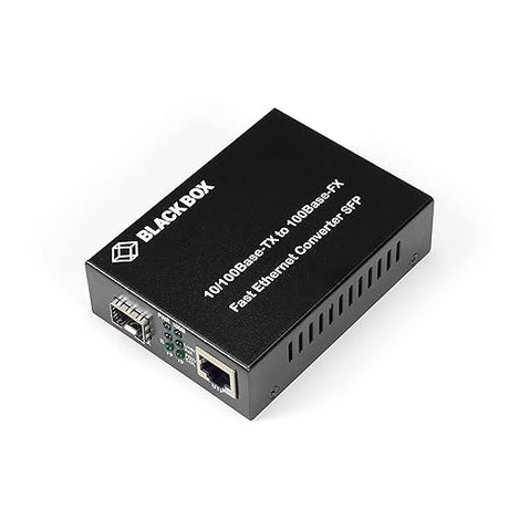 Pure Networking Copper to Fiber Media Converter