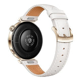 HUAWEI Watch GT 5 41mm Smartwatch, up to 7 Days Battery Life, All-New Running and Cycling Sports Smart Watch, Sharp-Edged Design Watch, White. Buy one and get a free FreeBuds SE2, While supplies last. GT5 41mm White