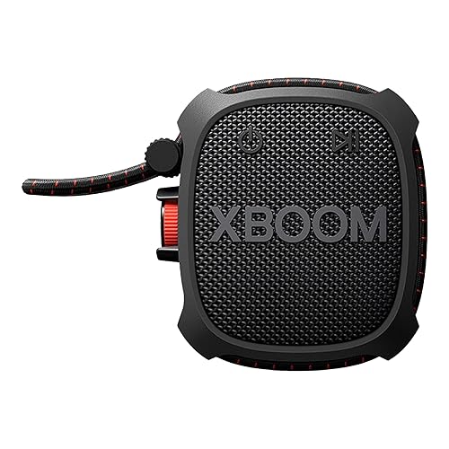 LG XG2T XBOOM Go Wireless Speaker with Powerful Sound and up to 10 HRS of Battery New