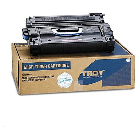 TRS0281081001 - Troy 0281081001 43X Compatible MICR Toner Secure