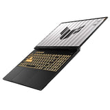 ASUS TUF Gaming F16 (2025) Gaming Laptop, 16” WUXGA FHD+ 144Hz, 100% sRGB Display, GeForce RTX 4050, Intel Core 5 210H Processor, 8GB DDR5, 2TB PCIe SSD Gen 4, Wi-Fi 6, Windows 11, FX607VU-DS54-CA